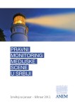 TRIDESETI MONITORING IZVEŠTAJ TRIDESETI MONITORING IZVEŠTAJ